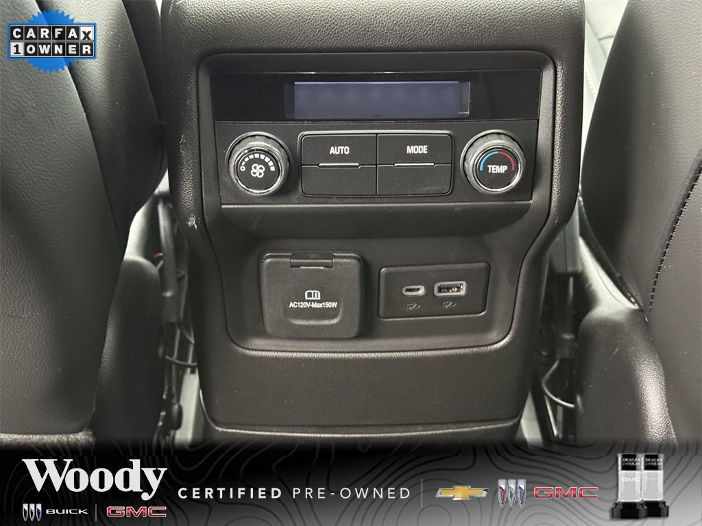 Certified 2023 GMC Acadia SLT w/ Elevation Edition image 25