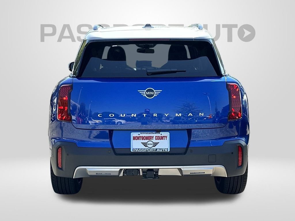 Certified 2026 MINI Cooper Countryman S AWD/4WD image 26