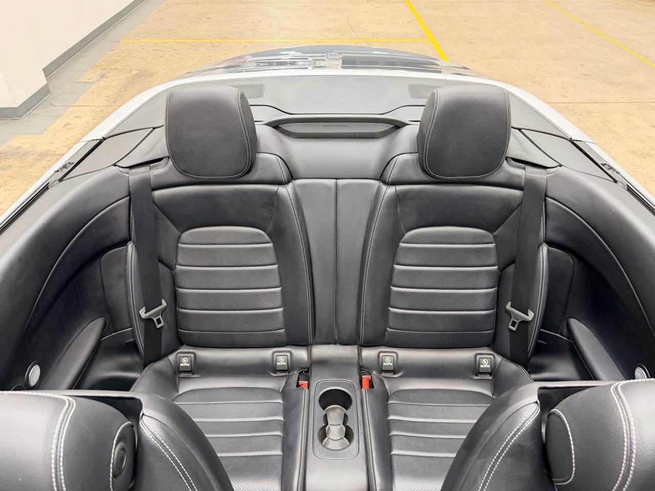 Used 2018 Mercedes-Benz C 300 Cabriolet image 33