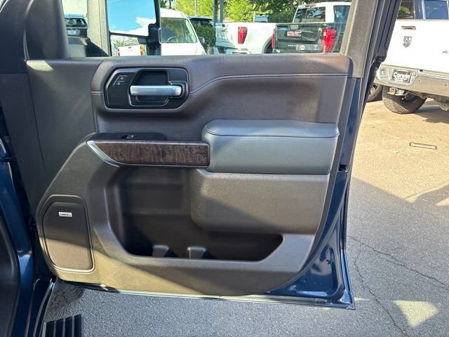 Used 2021 GMC Sierra 2500 Denali w/ Denali Ultimate Package AWD/4WD image 38