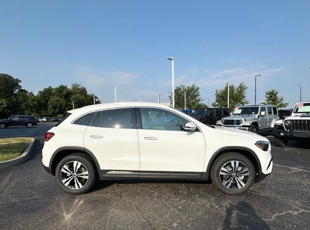New 2026 Mercedes-Benz GLA 250 4MATIC image 14