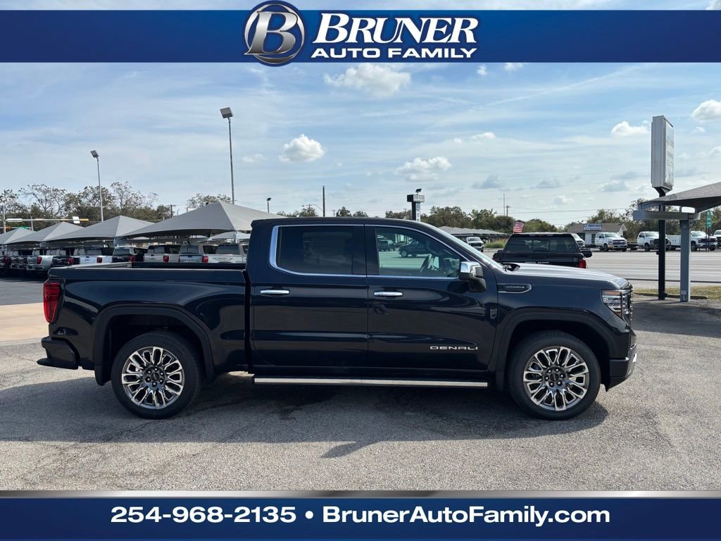 New 2026 GMC Sierra 1500 Denali Ultimate image 4