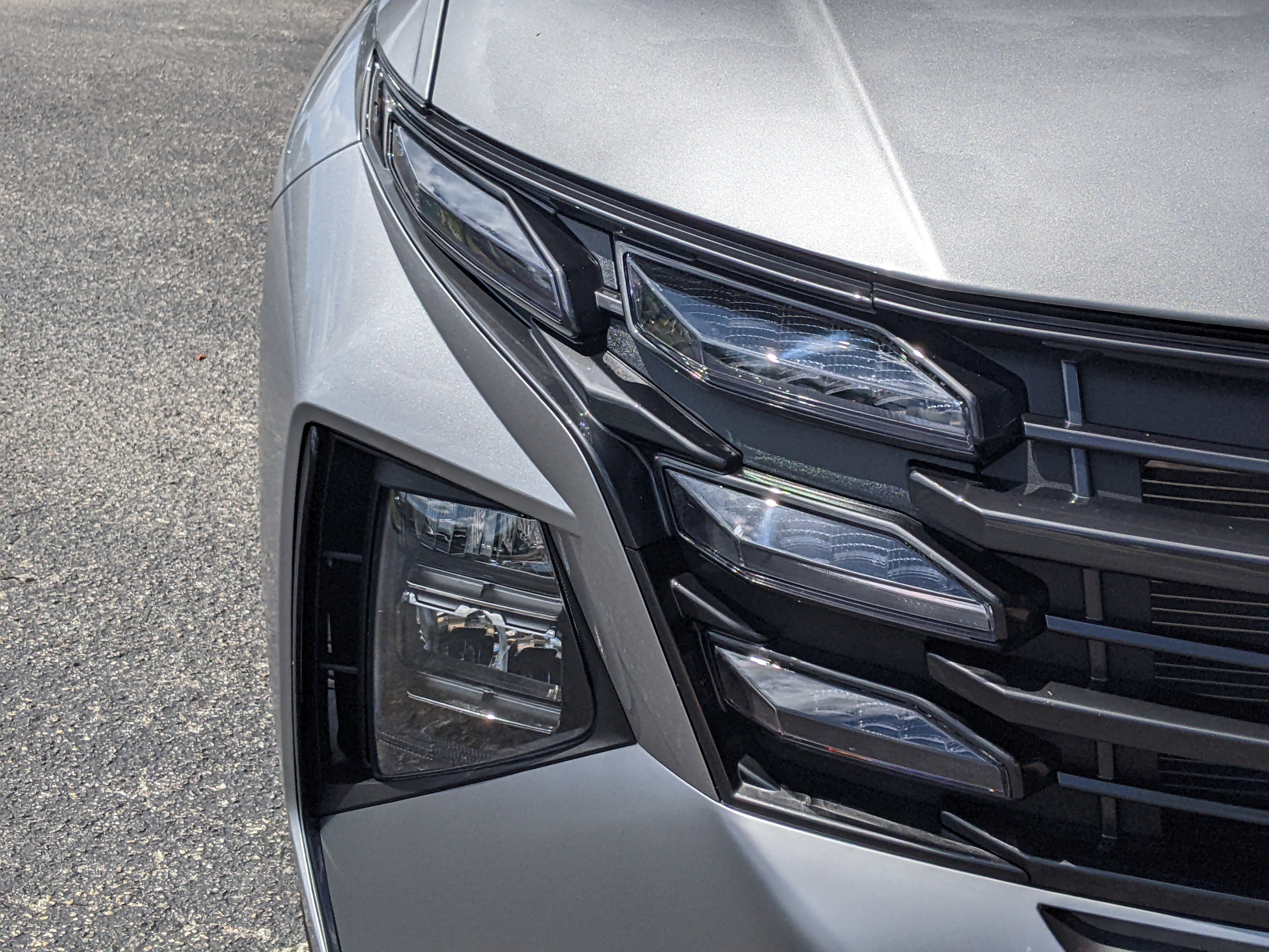 New 2026 Hyundai Tucson SEL image 10