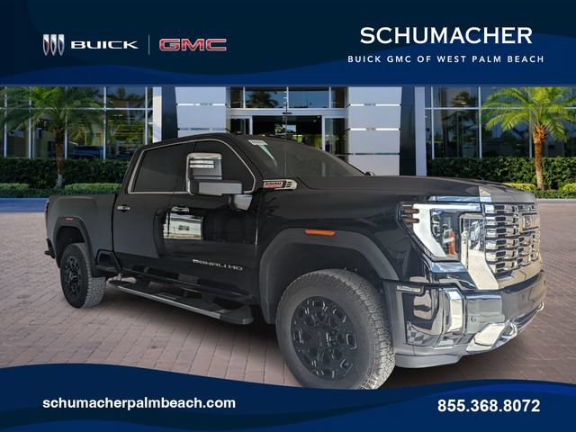 New 2026 GMC Sierra 3500 Denali w/ Denali Reserve Package