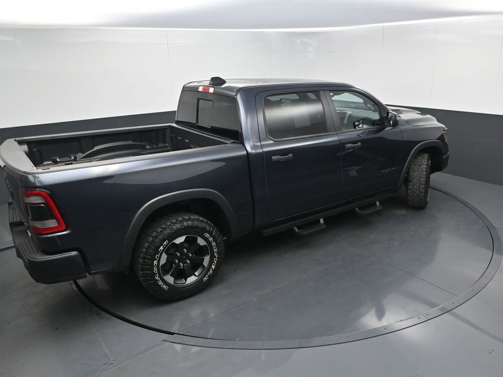 Used 2021 RAM 1500 Rebel image 32