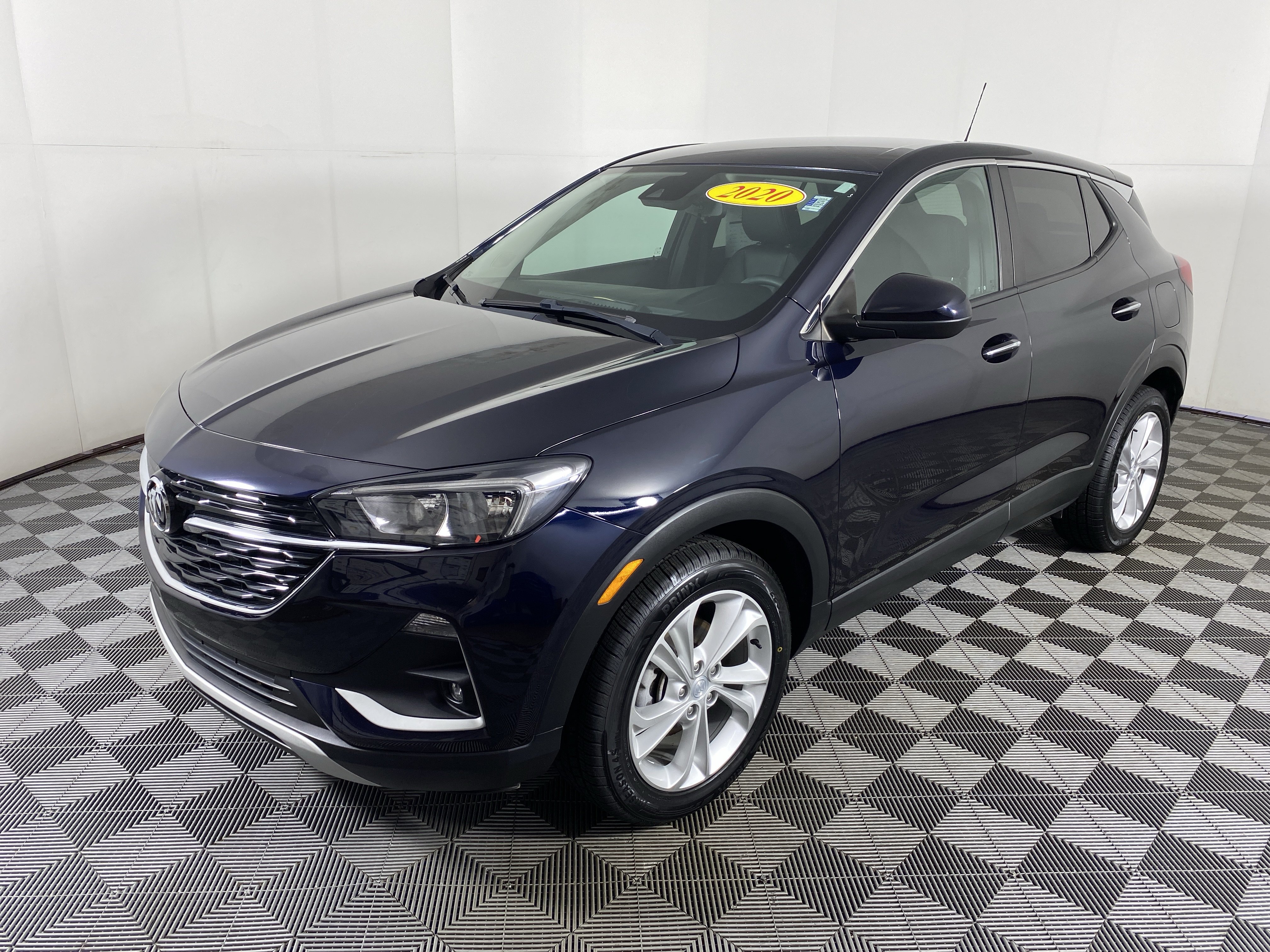 Used 2020 Buick Encore GX Preferred w/ Cold Weather Comfort Package FWD image 10