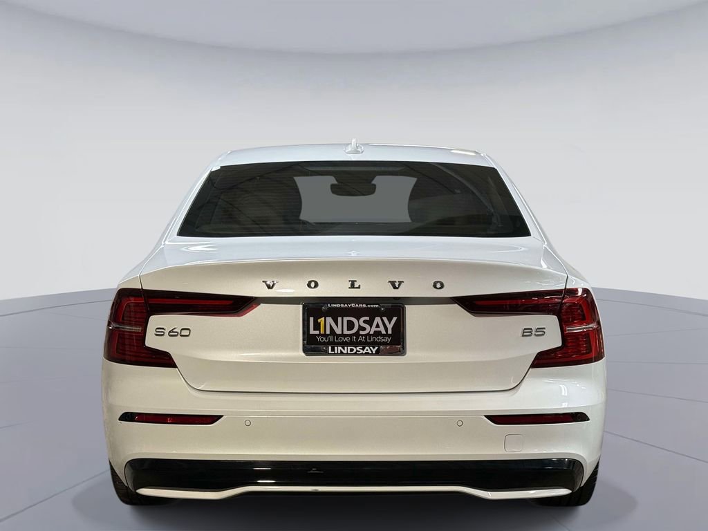 Used 2023 Volvo S60 B5 Plus w/ Protection Package Premier FWD image 11