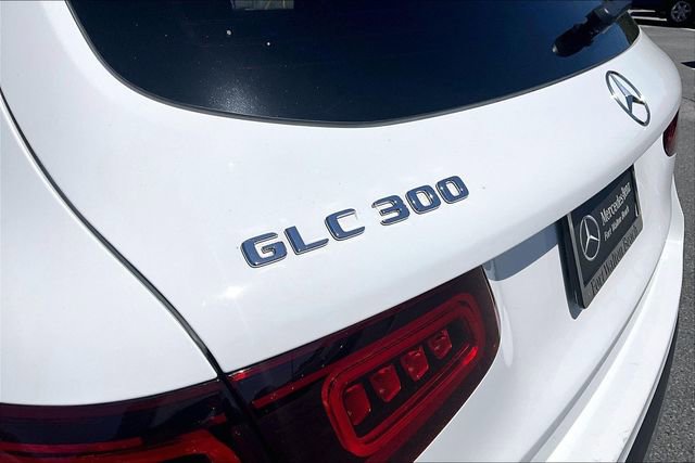 Certified 2022 Mercedes-Benz GLC 300 image 27