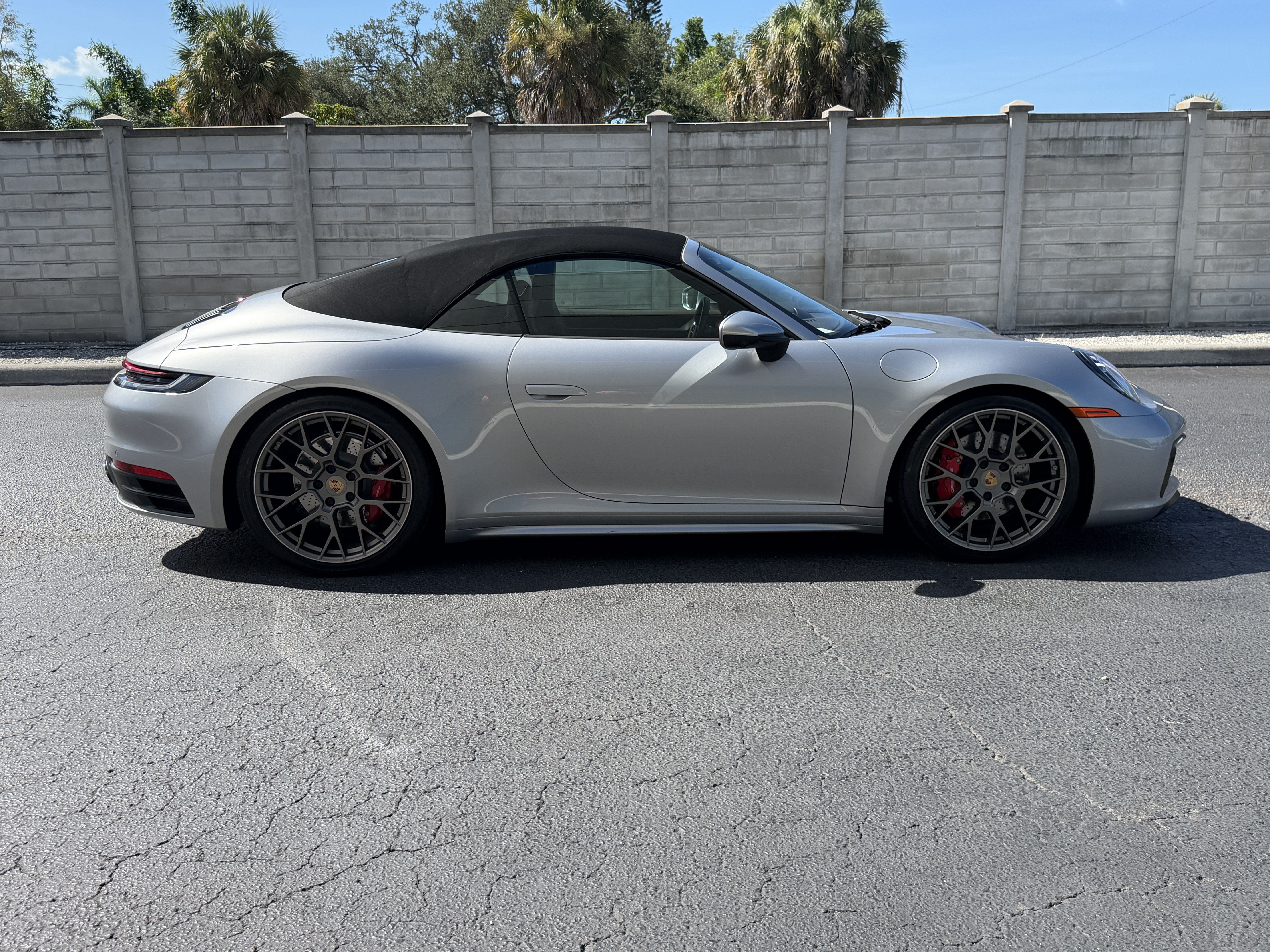 Certified 2020 Porsche 911 Carrera 4S AWD/4WD image 7
