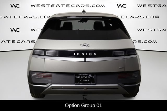 Used 2023 Hyundai Ioniq 5 SEL AWD/4WD image 4