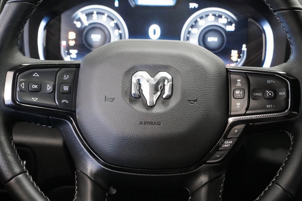 New 2026 RAM 2500 Rebel image 24
