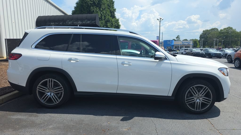 Used 2024 Mercedes-Benz GLS 450 4MATIC image 7