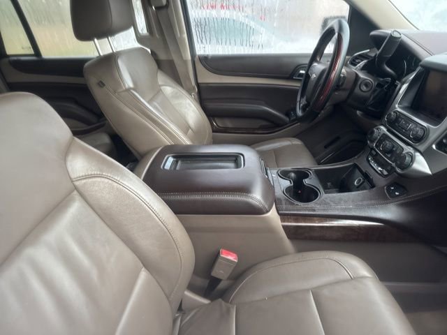 Used 2015 Chevrolet Tahoe LT w/ Max Trailering Package image 3