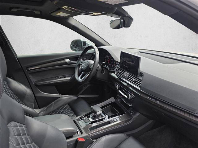 Certified 2023 Audi SQ5 Prestige w/ Prestige Package image 11