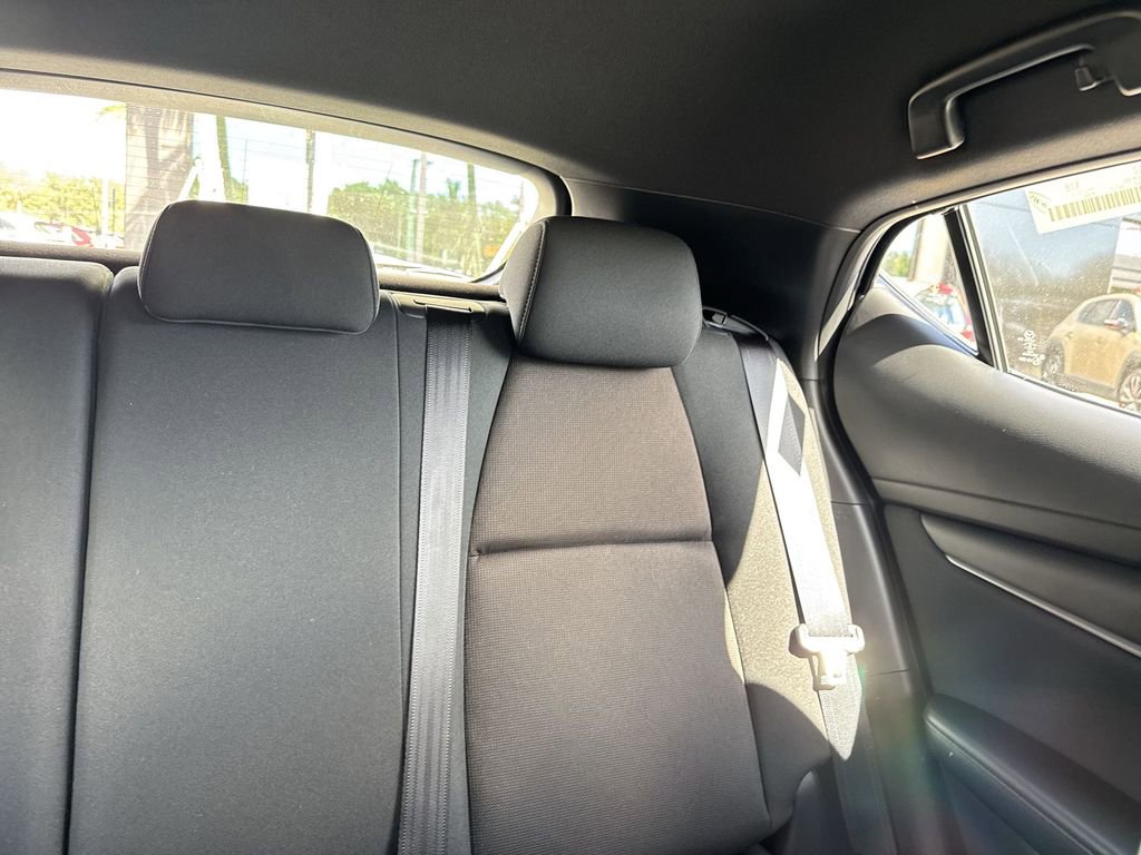 New 2026 MAZDA MAZDA3 s FWD image 19