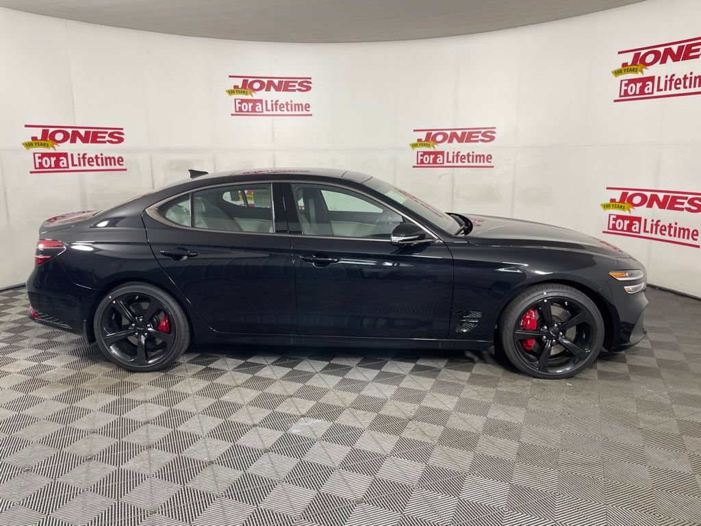 New 2026 Genesis G70 3.3T Sport Prestige AWD/4WD image 12