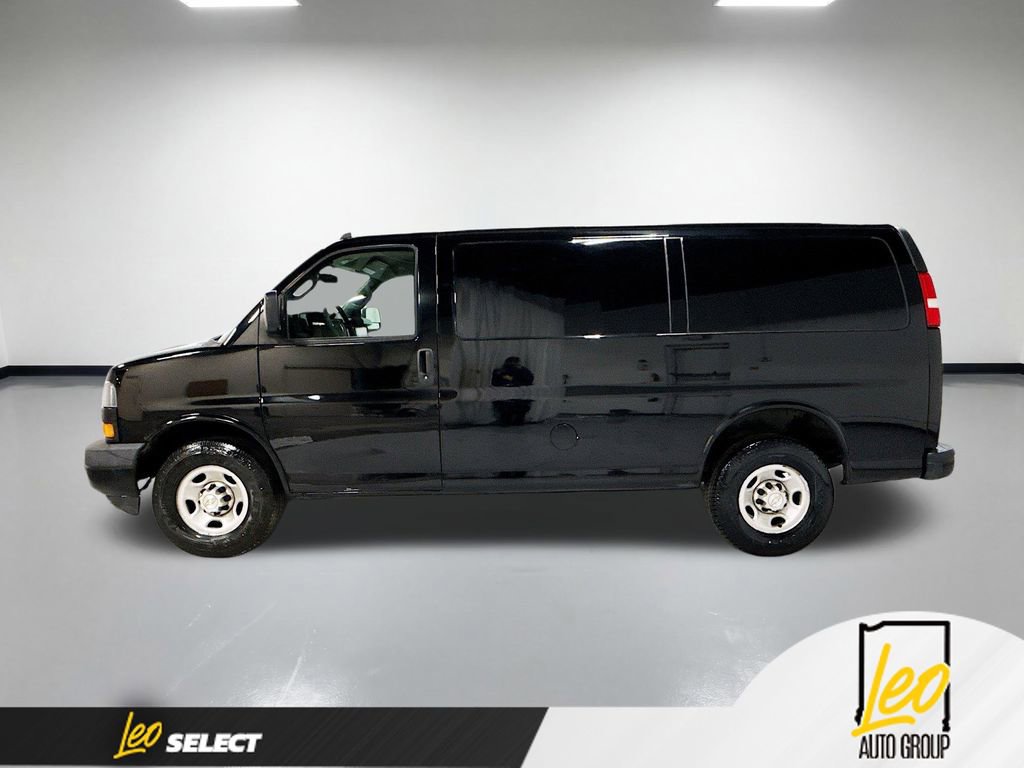 Used 2019 Chevrolet Express 2500 w/ Driver Convenience Package RWD image 11