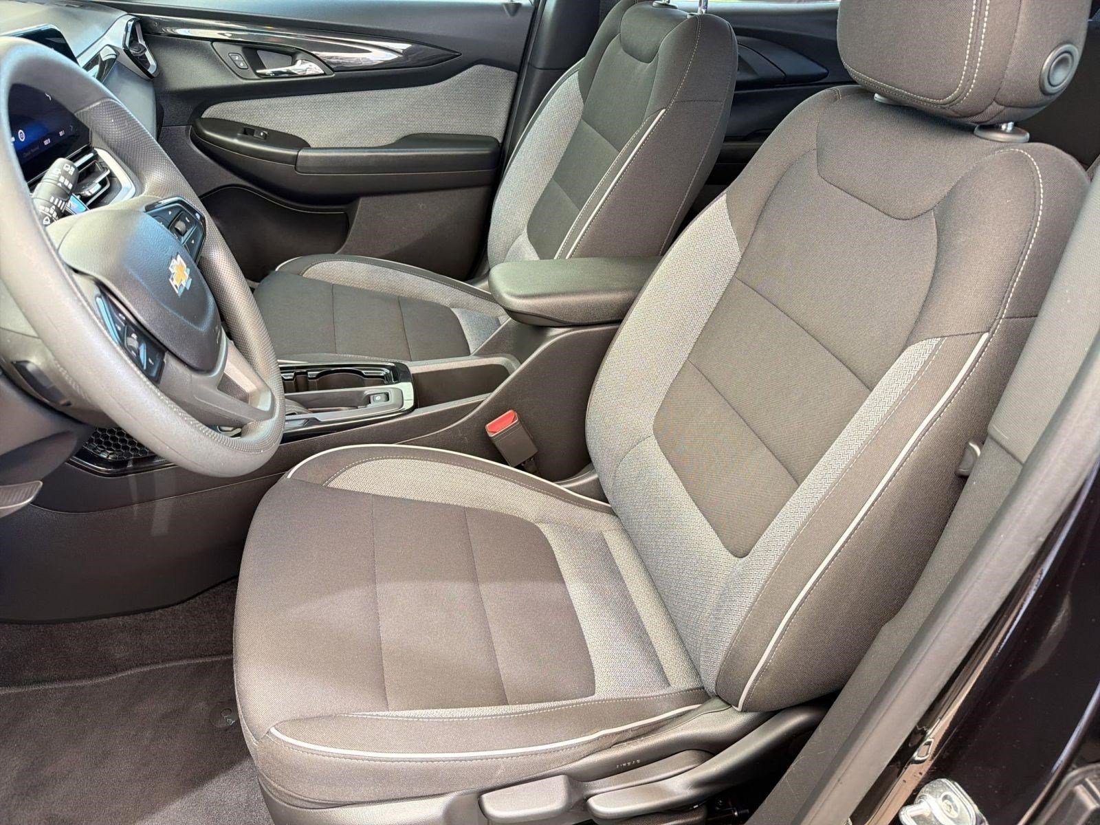 Certified 2026 Chevrolet TrailBlazer LT w/ Driver Confidence Package FWD image 5