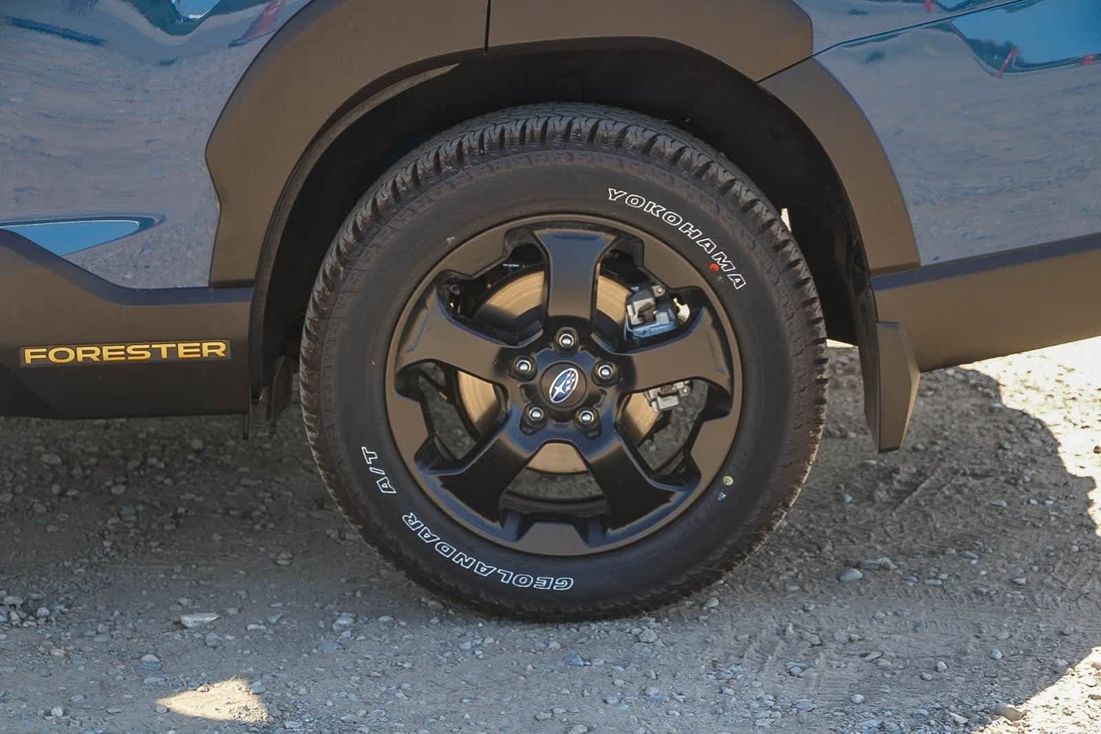 New 2025 Subaru Forester Wilderness AWD/4WD image 9