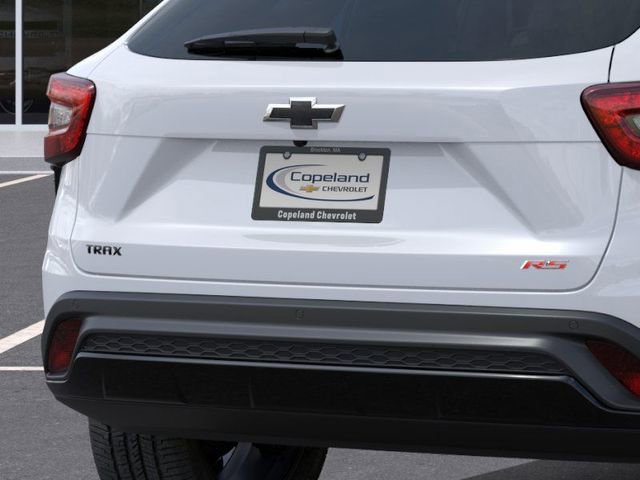 New 2026 Chevrolet Trax RS w/ Sunroof Package image 15