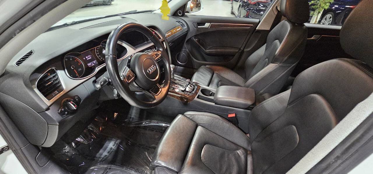 Used 2013 Audi A4 Premium Plus AWD/4WD image 13