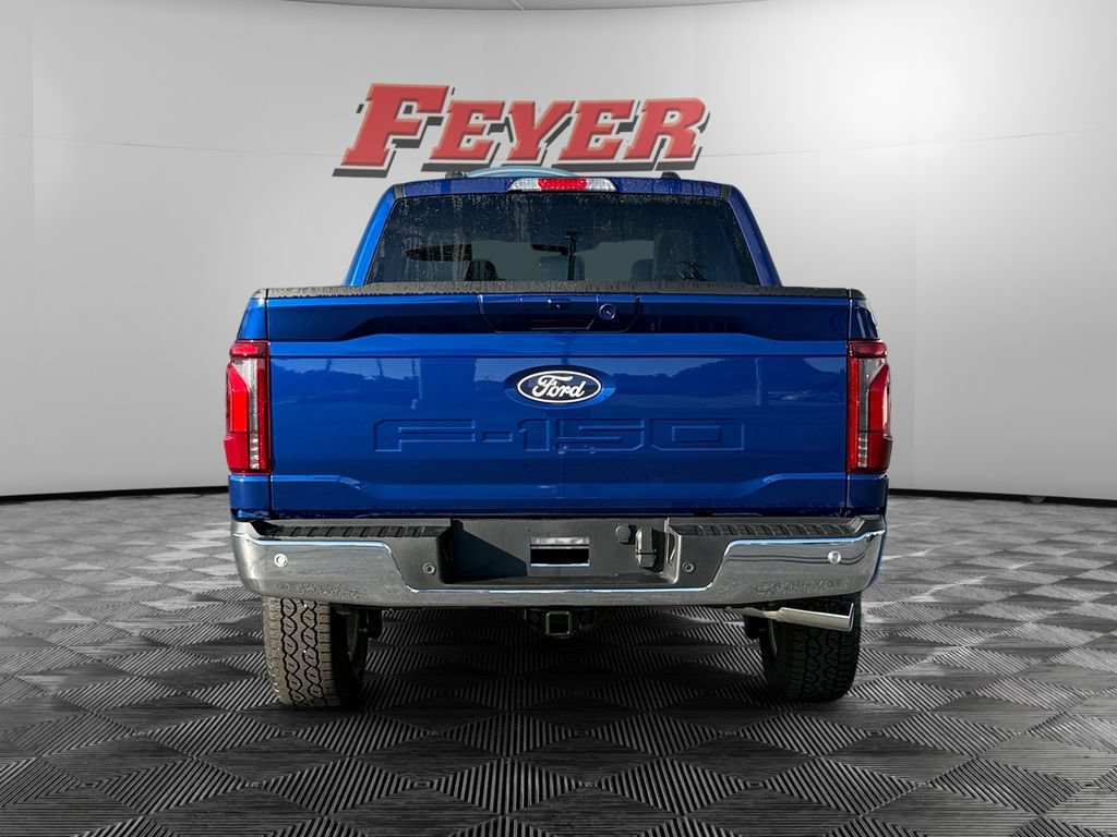 New 2026 Ford F150 Lariat w/ Bed Utility Package AWD/4WD image 4