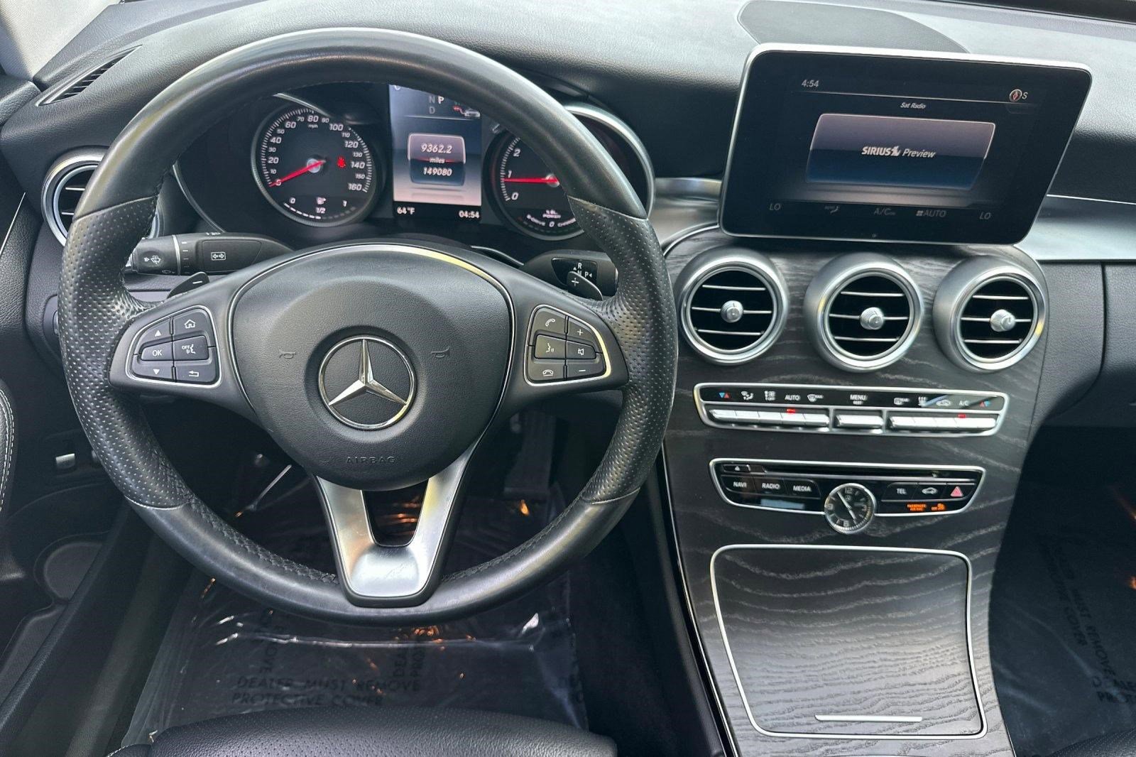 Used 2016 Mercedes-Benz C 350e Sedan image 29