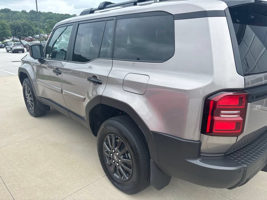 Used 2025 Toyota Land Cruiser 1958 AWD/4WD image 11