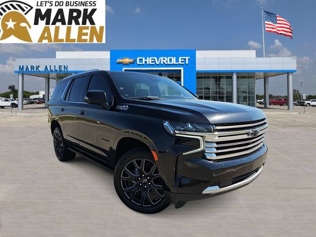 Used 2023 Chevrolet Tahoe High Country w/ Premium Package 2 AWD/4WD image 1
