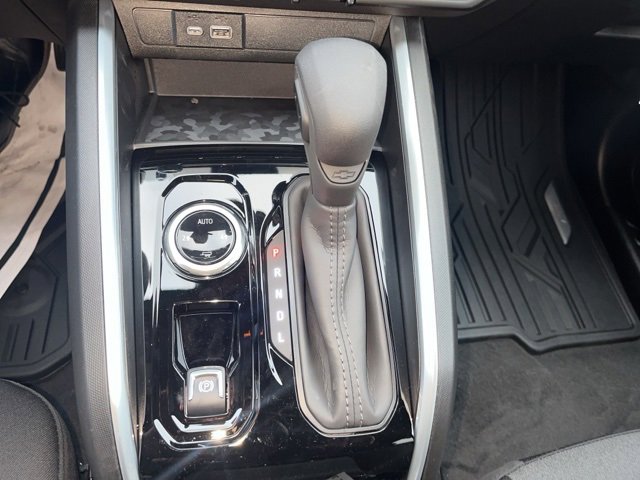 New 2026 Chevrolet Colorado W/T w/ WT Custom Package image 25