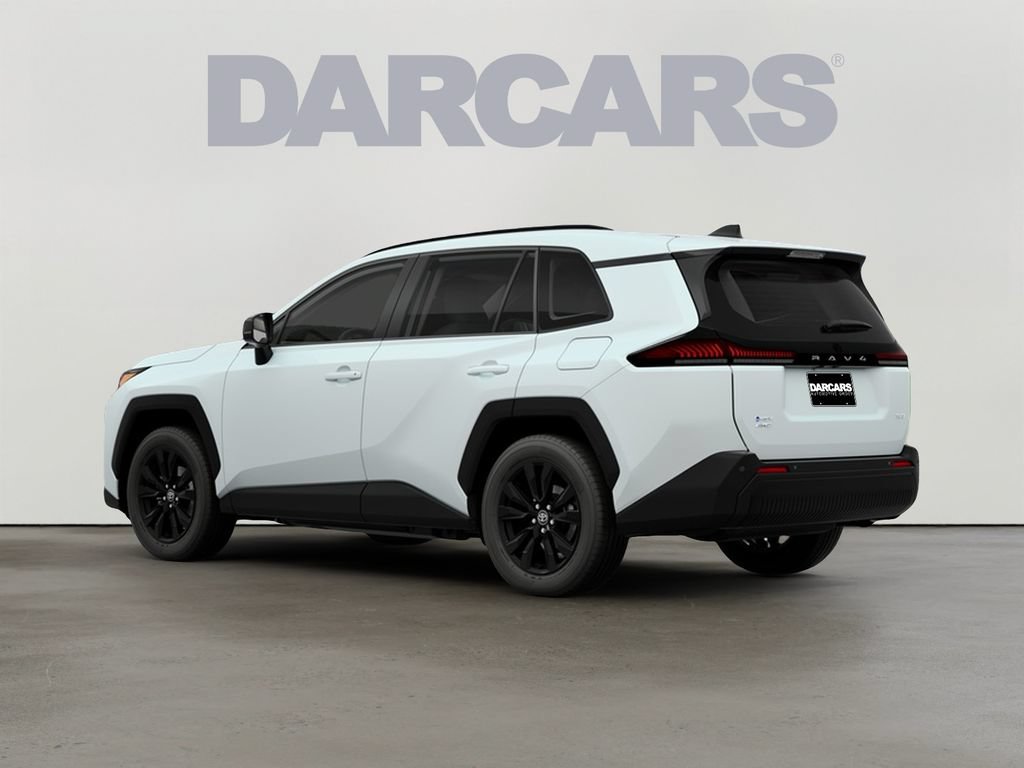 New 2026 Toyota RAV4 XLE Premium w/ Panoramic Sun Roof Package AWD/4WD image 12