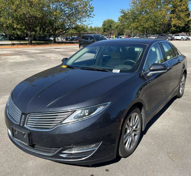 Used 2014 Lincoln MKZ Hybrid w/ Equipment Group 202A Reserve image 18