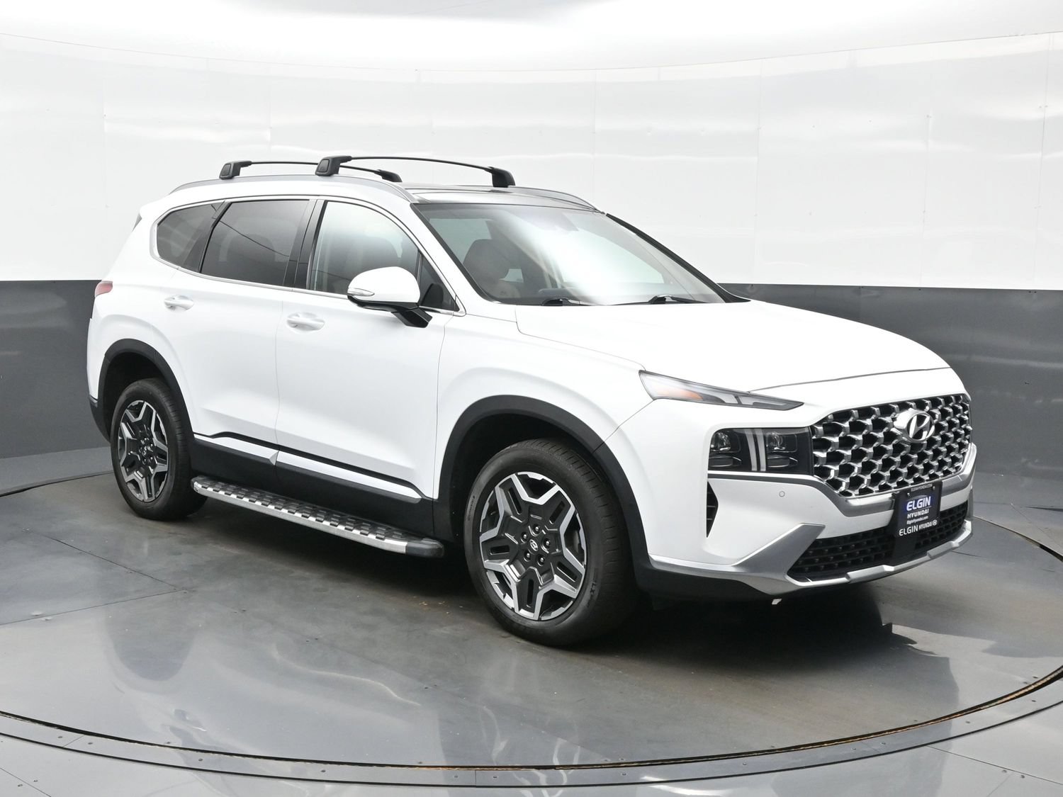 Certified 2023 Hyundai Santa Fe Limited AWD/4WD image 8