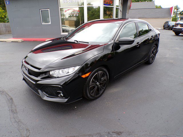 Used 2017 Honda Civic EX image 1