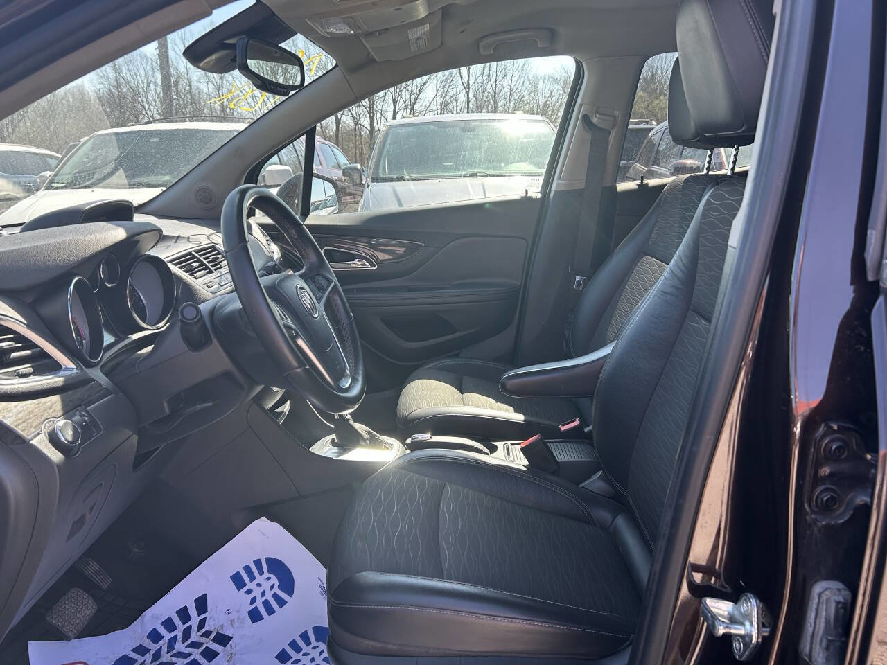 Used 2016 Buick Encore Convenience image 11