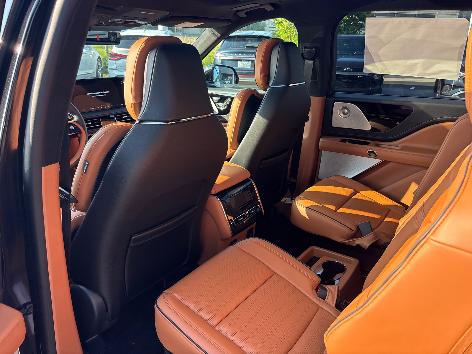 New 2026 Lincoln Aviator Black Label w/ Dynamic Handling Package AWD/4WD image 27