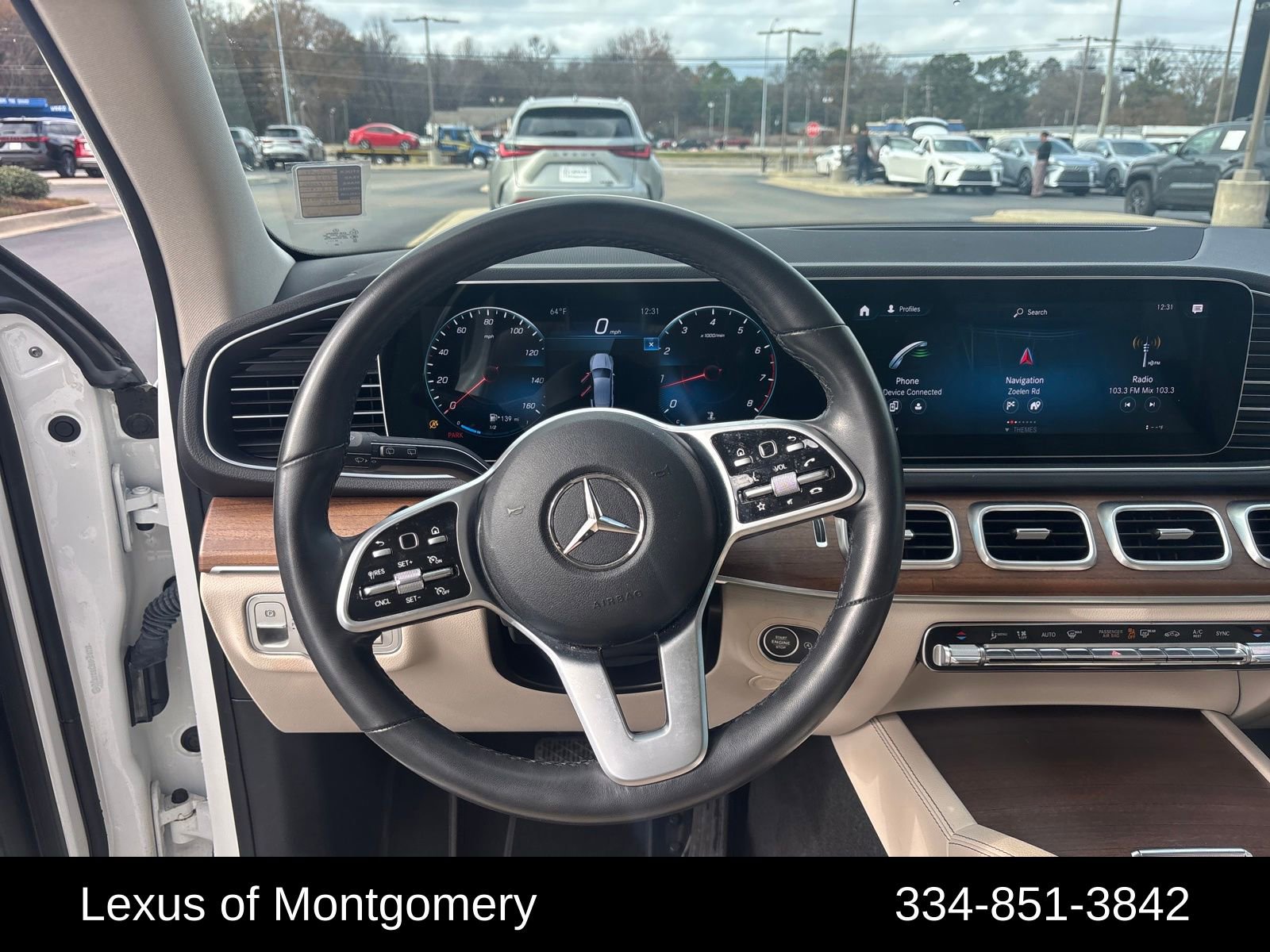 Used 2022 Mercedes-Benz GLE 350 image 14
