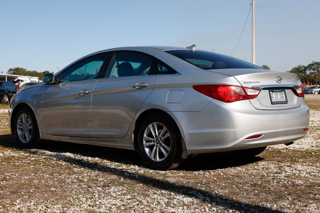 Used 2013 Hyundai Sonata GLS w/ Popular Equipment Pkg image 5