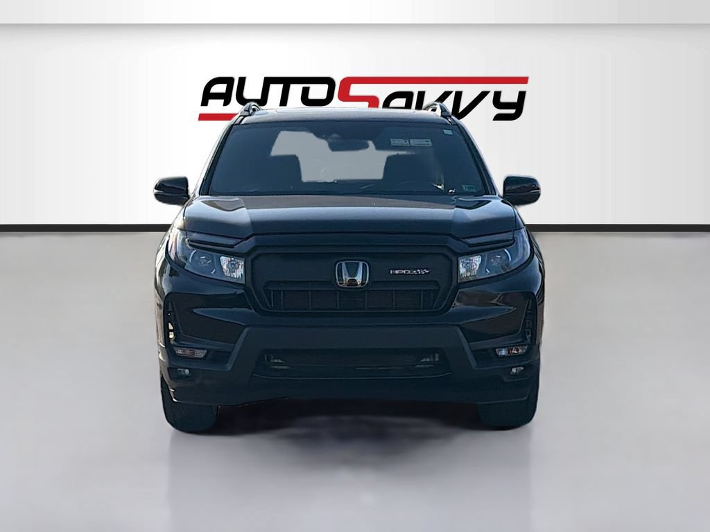 Used 2022 Honda Passport Elite image 2