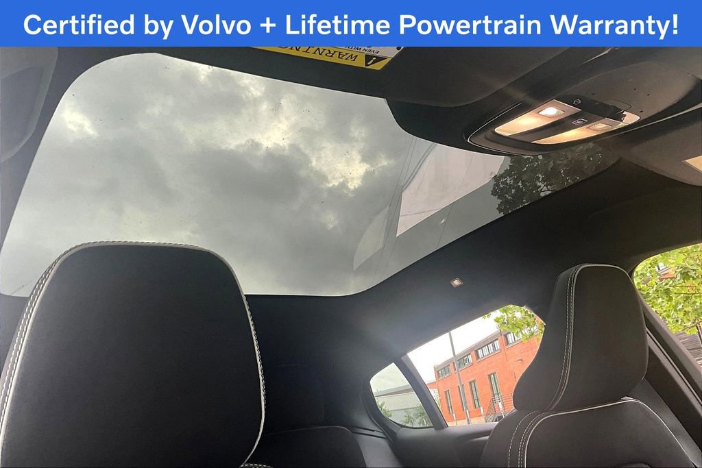 Certified 2023 Volvo C40 P8 Recharge Plus AWD/4WD image 22