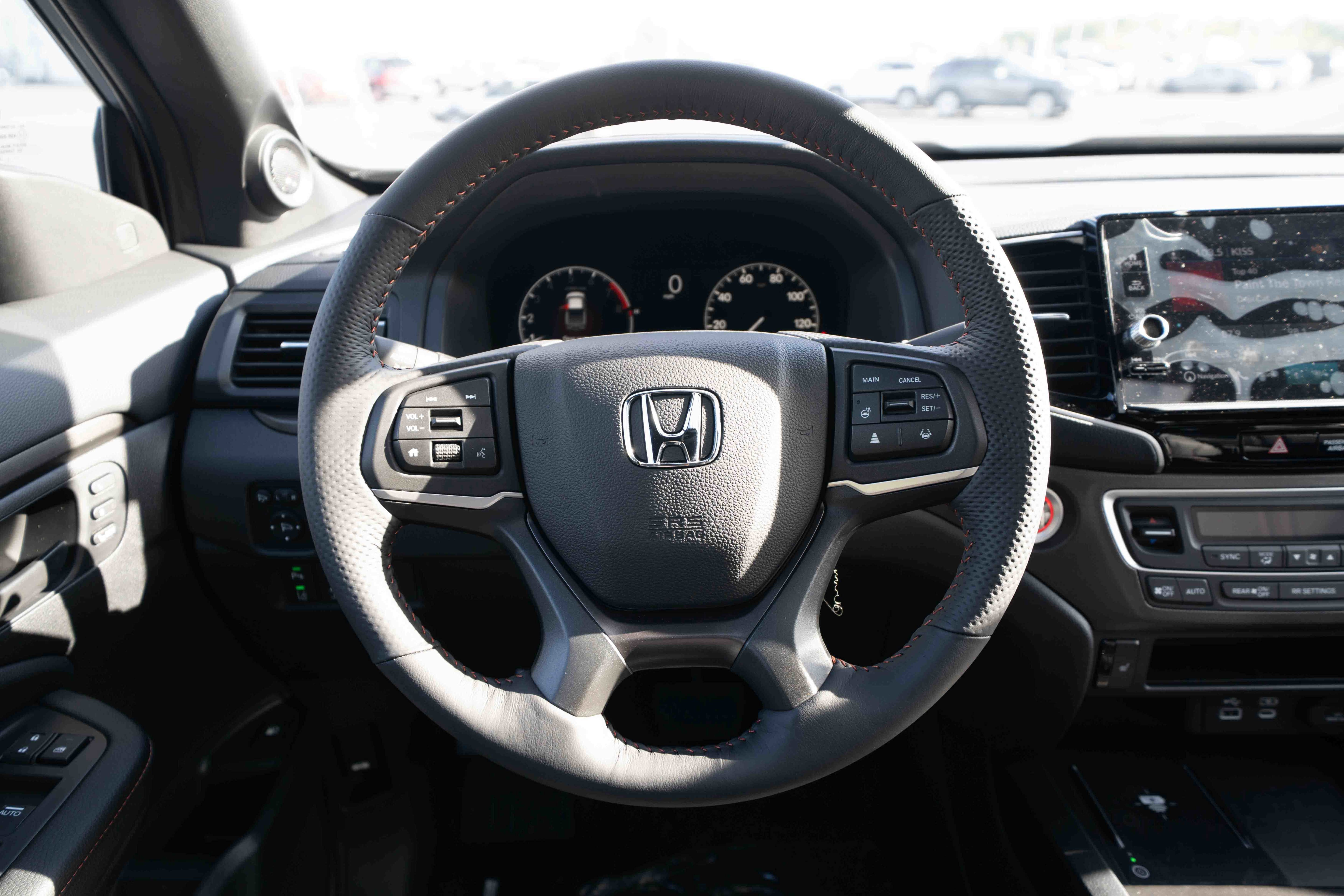 New 2026 Honda Ridgeline TrailSport image 21