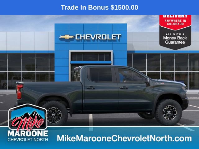 New 2026 Chevrolet Silverado 1500 ZR2 image 18