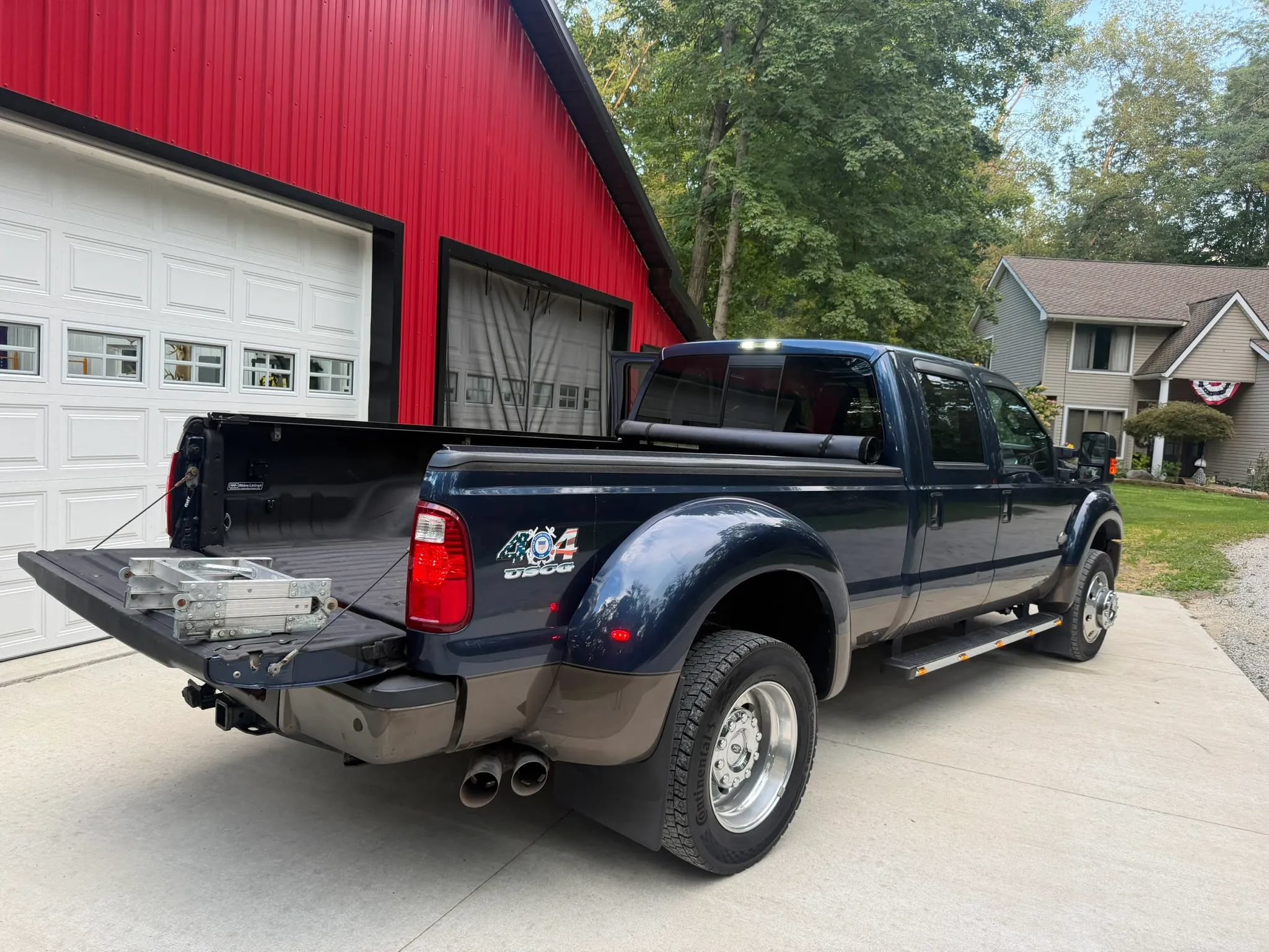 Used 2015 Ford F450 King Ranch AWD/4WD image 17