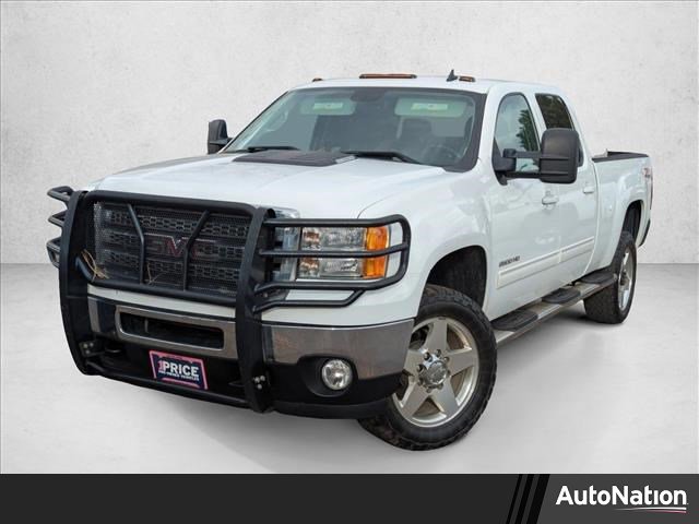 Used 2014 GMC Sierra 2500 SLT w/ SLT Convenience Package