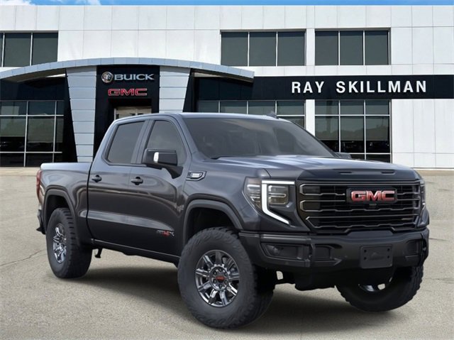 New 2026 GMC Sierra 1500 AT4X image 1
