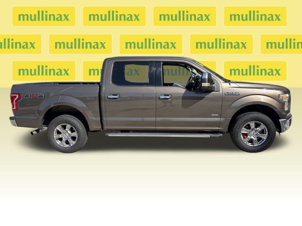 Used 2016 Ford F150 XLT w/ Equipment Group 302A Luxury image 2