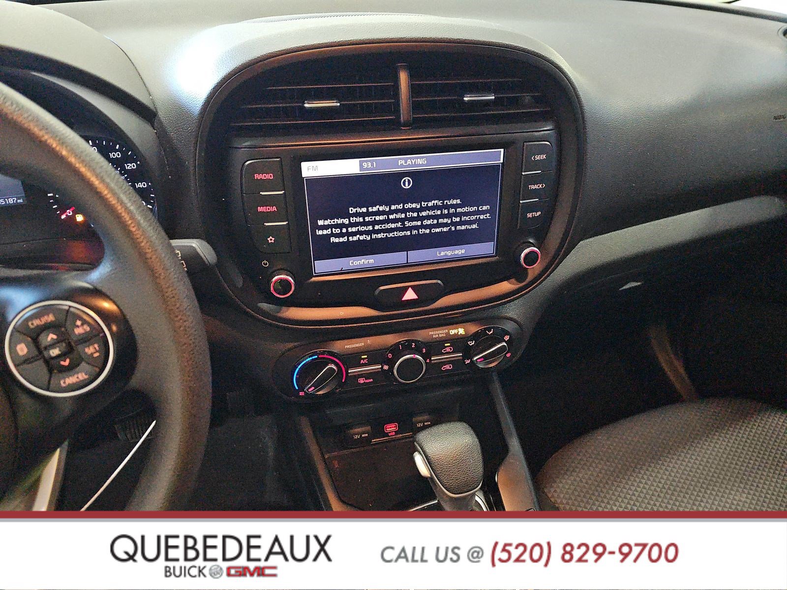 Used 2022 Kia Soul LX image 11