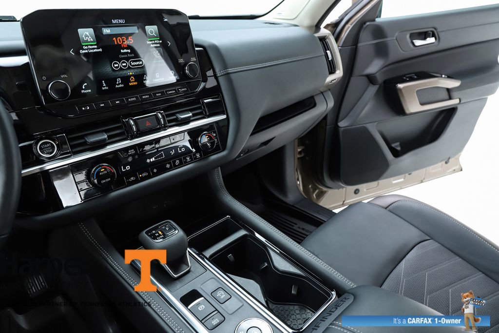 Used 2024 Nissan Pathfinder Platinum image 63