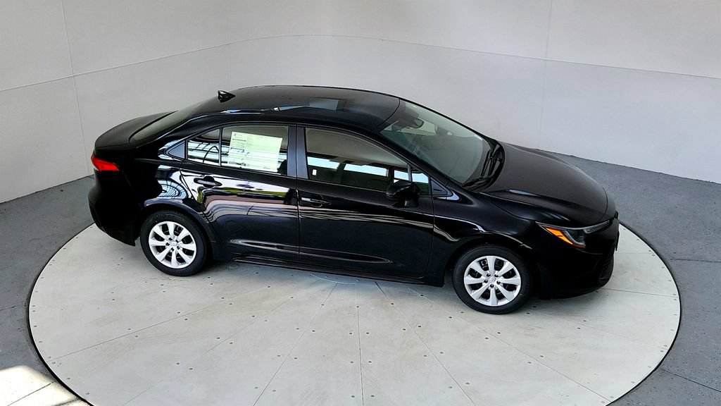 Certified 2023 Toyota Corolla LE w/ Carpet Mat Package (TMS) FWD image 20