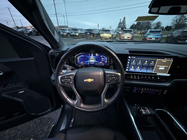 Certified 2022 Chevrolet Silverado 1500 LTZ w/ LTZ Premium Package image 11